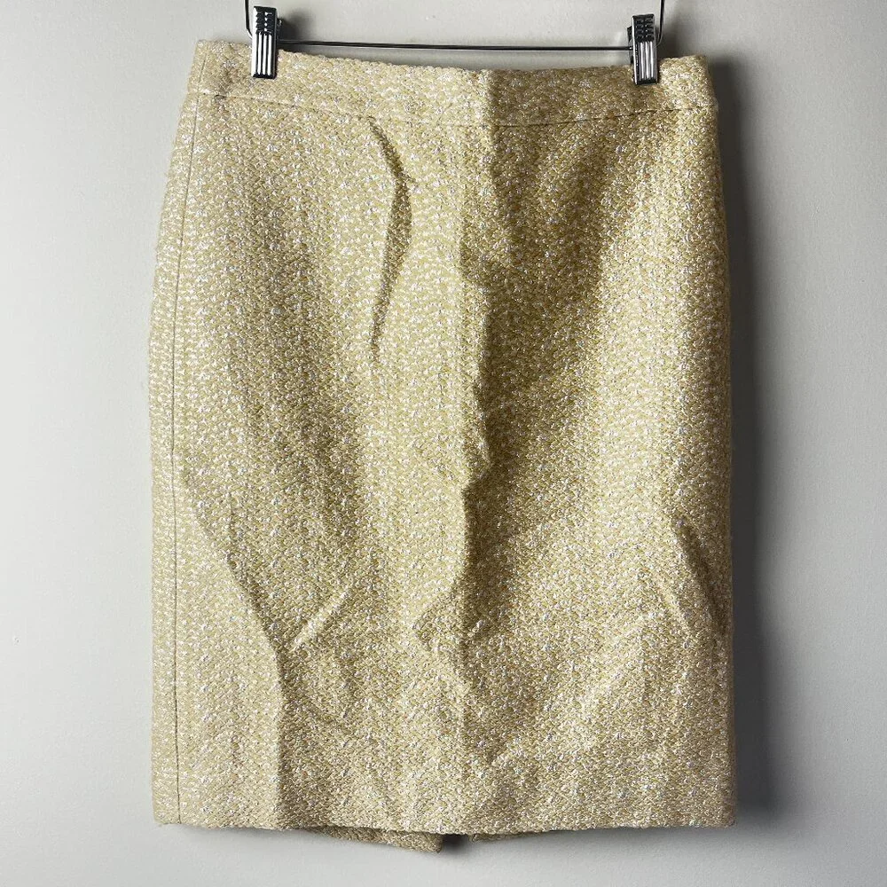 2/$30 J. Crew Collection Pencil Skirt Size 6